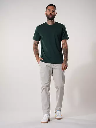 BARBOUR | T-shirt Coupe Regular | dunkelgrün